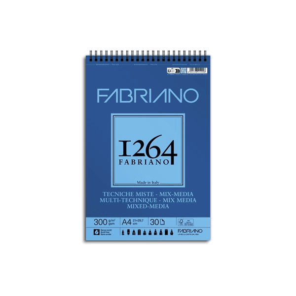 Fabriano A4 30 ks