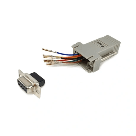 Equip 133388 karta rozhrania/adaptér Sériový