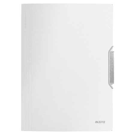 Leitz Style 3-Flap Polypropylén (PP) Biela A4