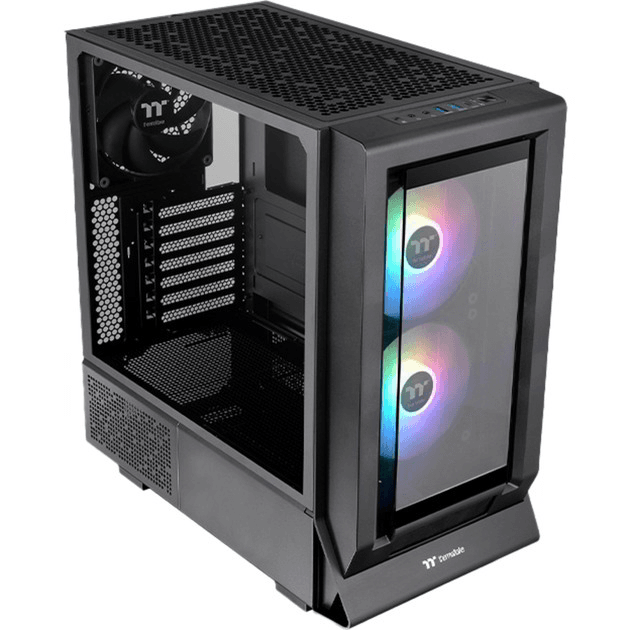 Skrinka Thermaltake Ceres 350 MX Midi Tower čierna