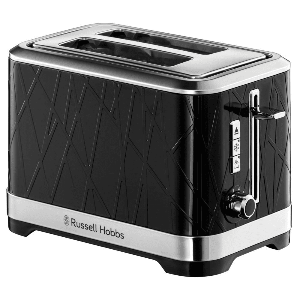 Hriankovač Russell Hobbs 28091-56 Structure čierny 1050 W