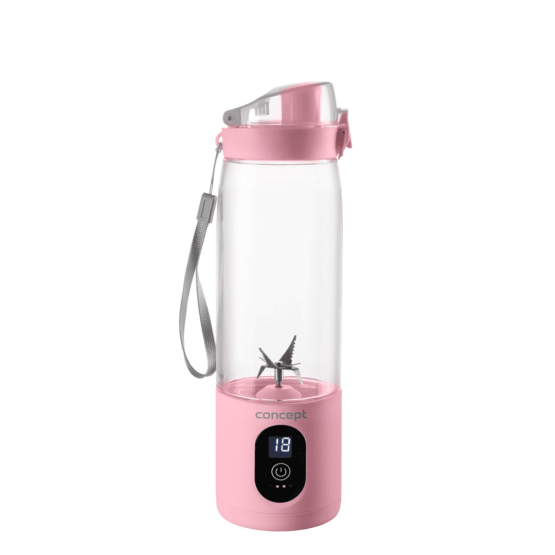 Mixér Concept SM4003 315W 600ml ružový