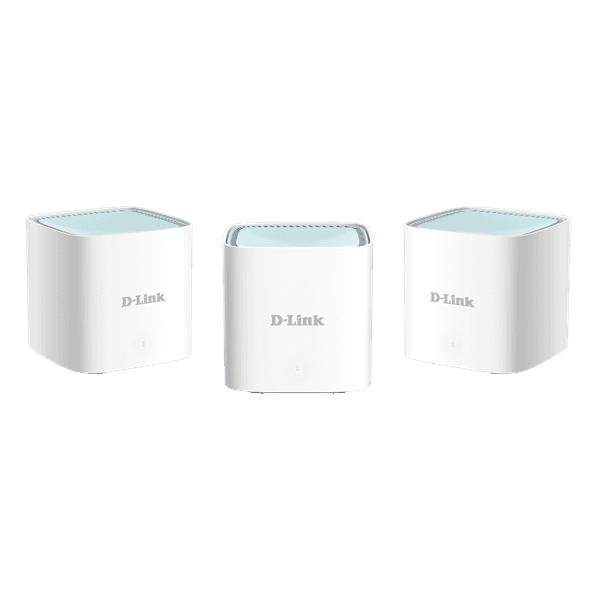 D-Link EAGLE PRO AI AX1500 Dvojpásmový (2,4 ghz/5 ghz) Wi-Fi 6E (802.11ax) Biela 1 Vnútorný
