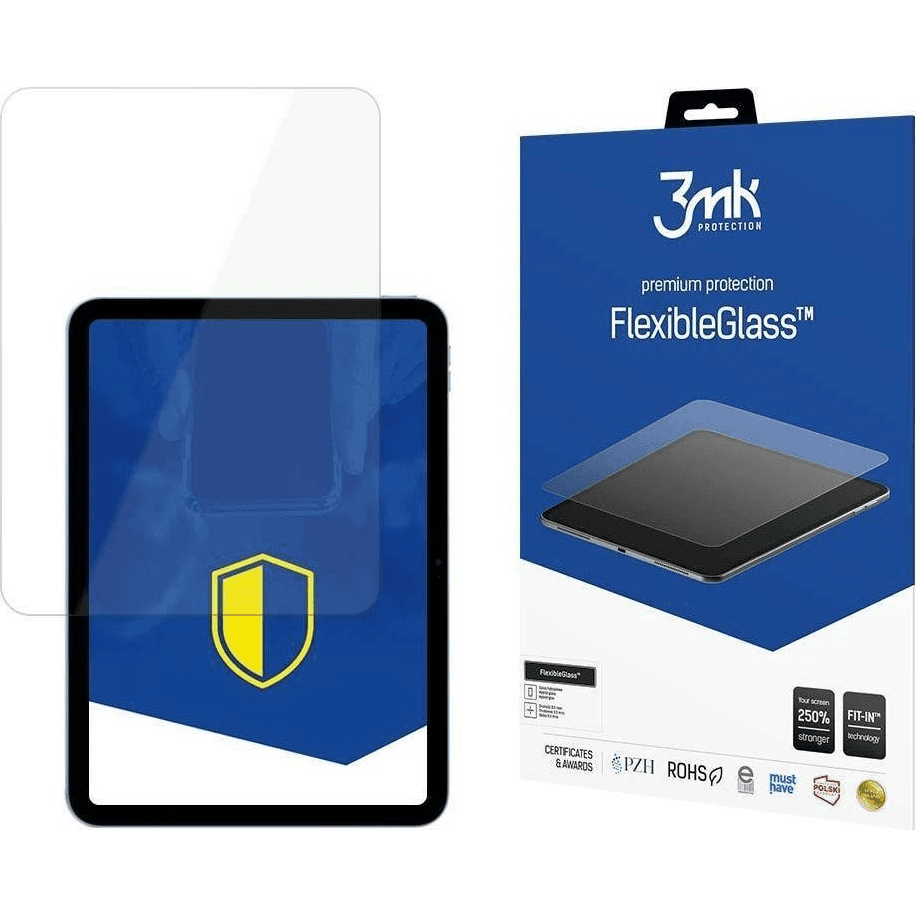 Sklo 3MK pre Apple iPad 10,9" 10. generácie 2022, iPad 11" (A16)
