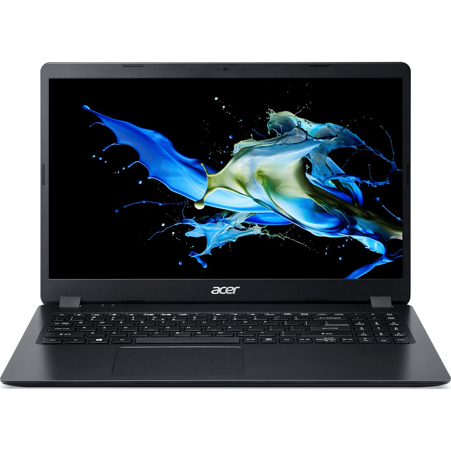 Acer Extensa 15 EX215-52-34AG Intel® Core™ i3 i3-1005G1 Laptop 39,6 cm (15.6") Full HD 8 GB DDR4-SDRAM 256 GB SSD Wi-Fi 5 (802.11ac) Endless OS Čierna