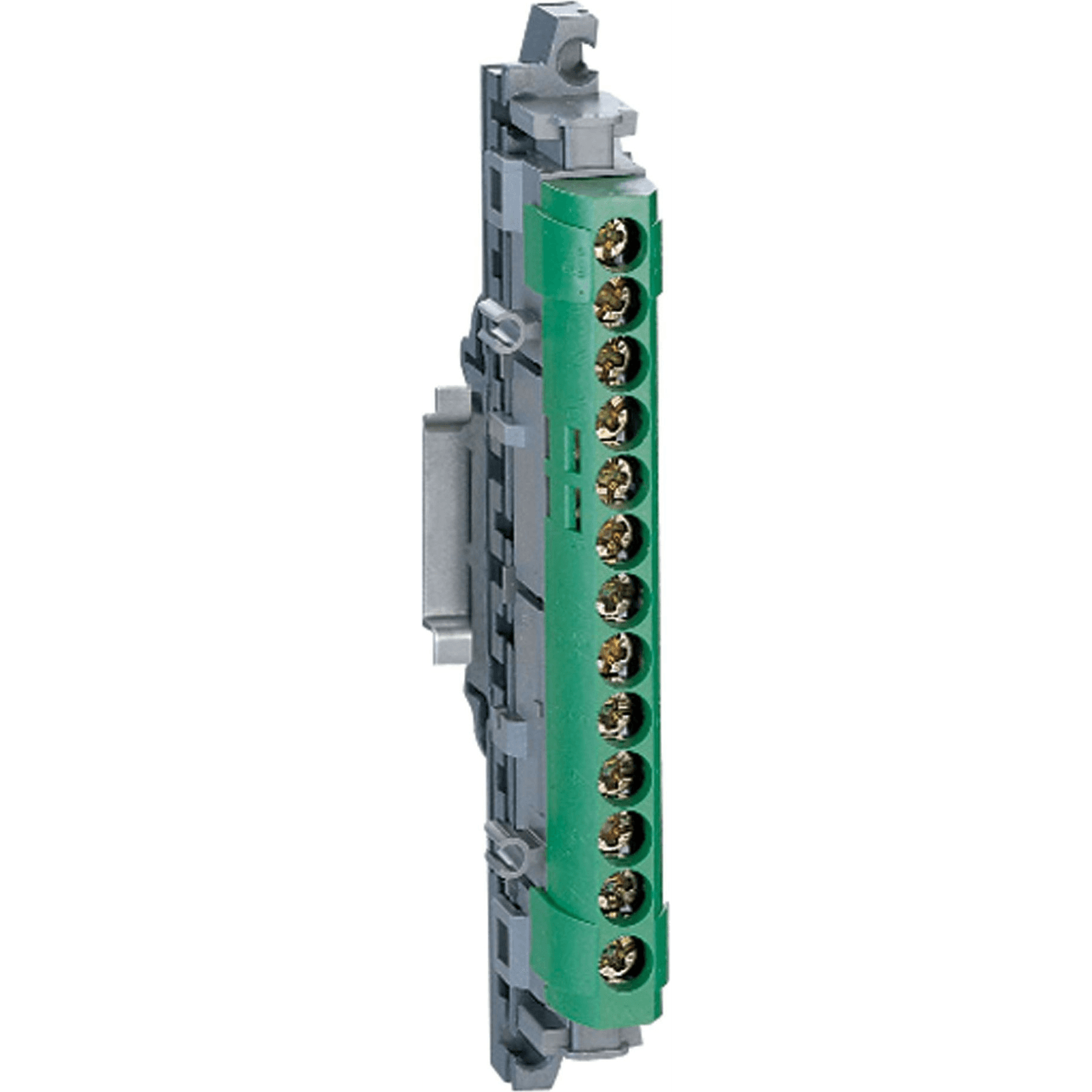 Pripojovacia lišta zelená IP20 Z-13 004834 LEGRAND