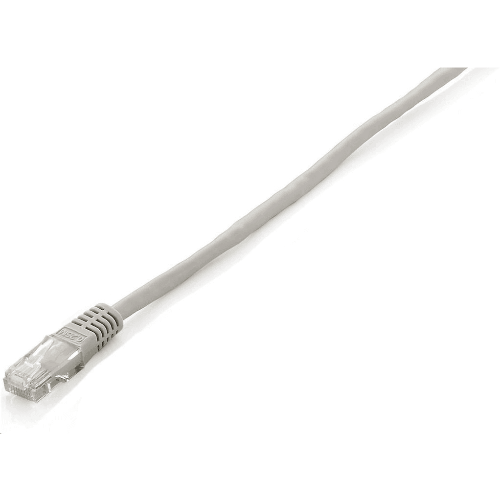 Equip 625413 sieťový kábel Béžová 0,25 m Cat6 U/UTP (UTP)