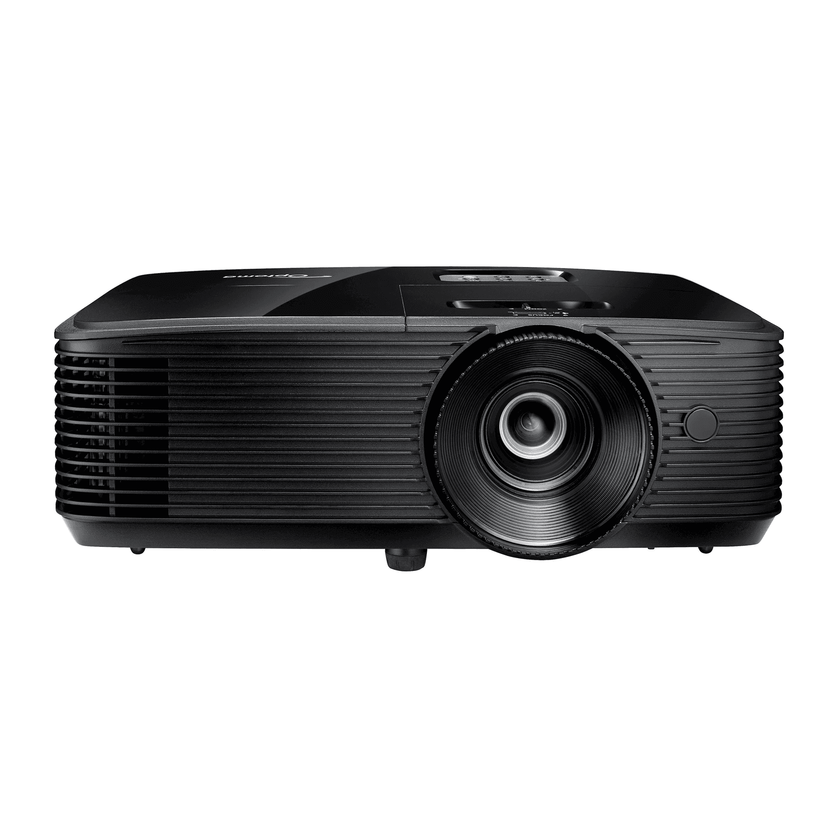 DLP projektor Optoma W371; čierny