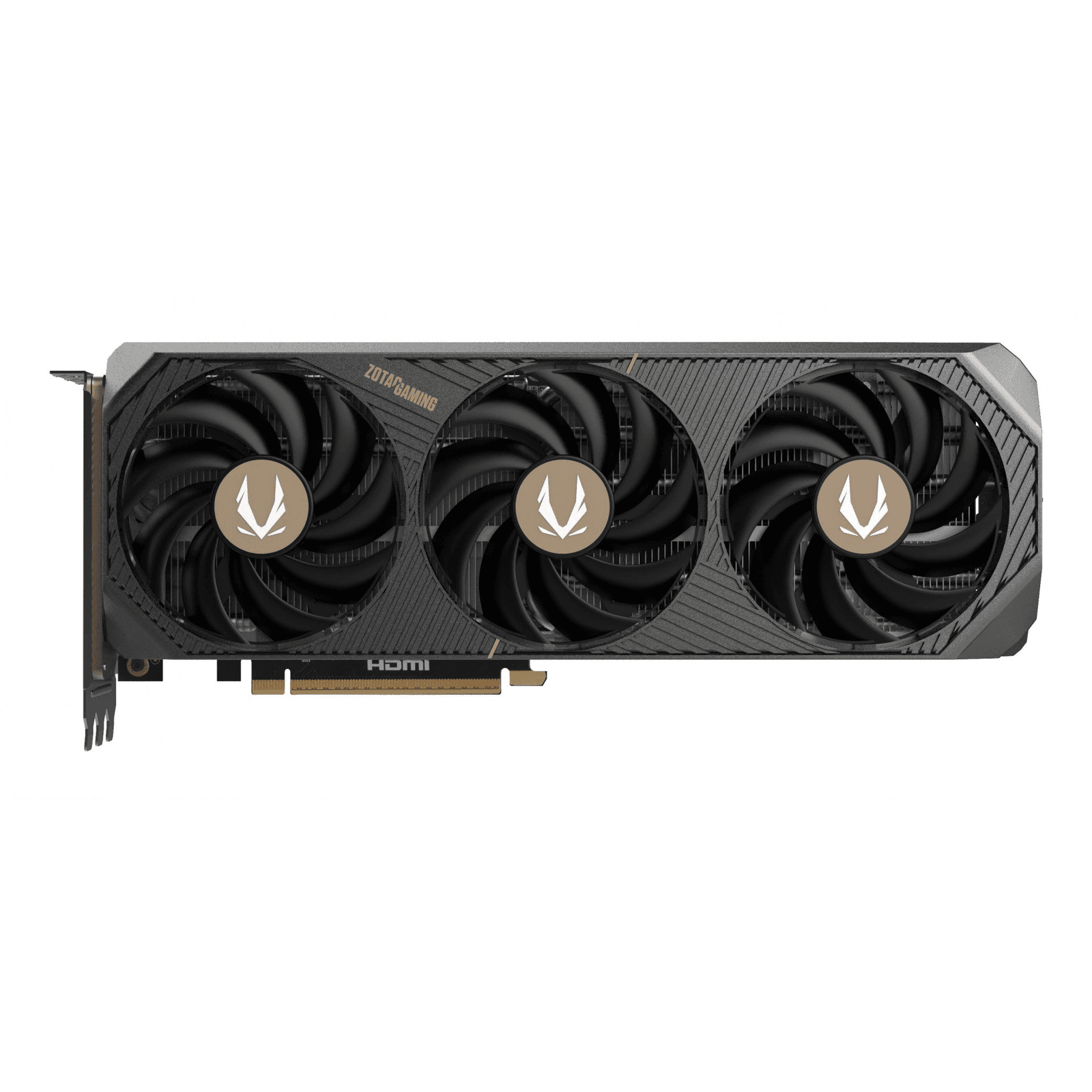 Grafická karta ZOTAC RTX 5080 SOLID Core OC 16 GB GDDR7 DLSS 4