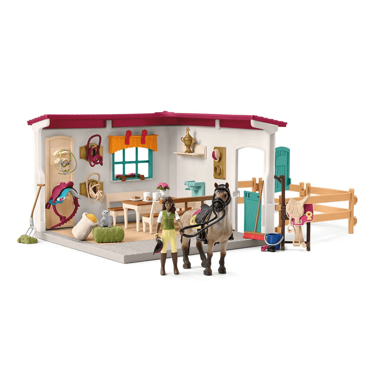 schleich HORSE CLUB 42591 herný set
