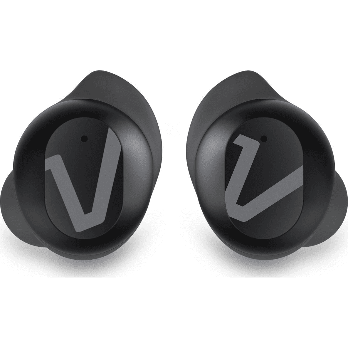 Veho RHOX Slúchadlá s mikrofónom Bezdrôtový Do ucha Hovor / hudba Bluetooth Čierna, Karbón