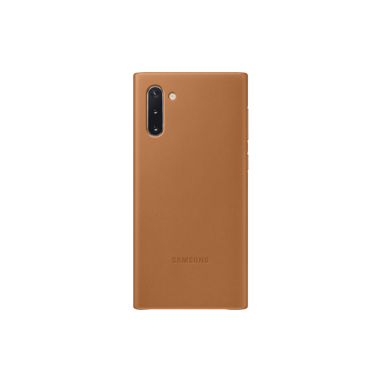 Samsung EF-VN970 puzdro na mobilný telefón 16 cm (6.3") Ochranný obal Hnedá