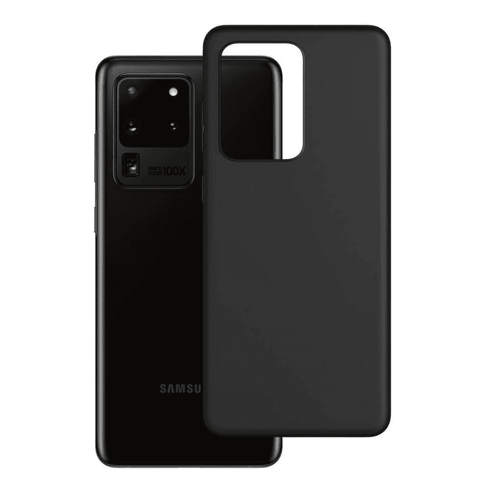 Obal Kryt 3mk Samsung Galaxy S23 5G čierne