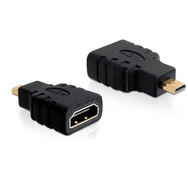 Adaptér HDMI gn - micro HDMI wt 1.4 1 ks