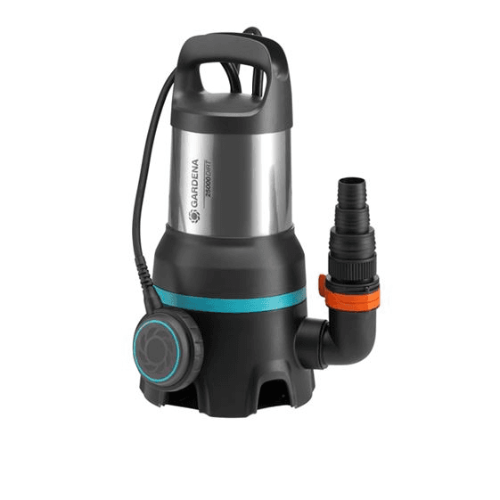 Ponorné čerpadlo Gardena 1100 W 25000 l/h