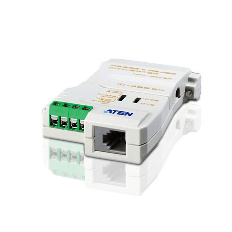 ATEN IC485SN prevodník signálu Biela