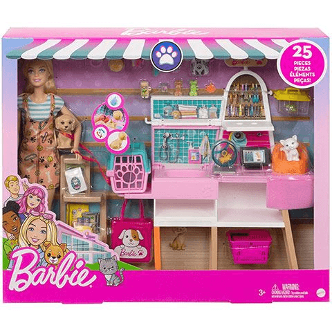 Barbie GRG90 bábika