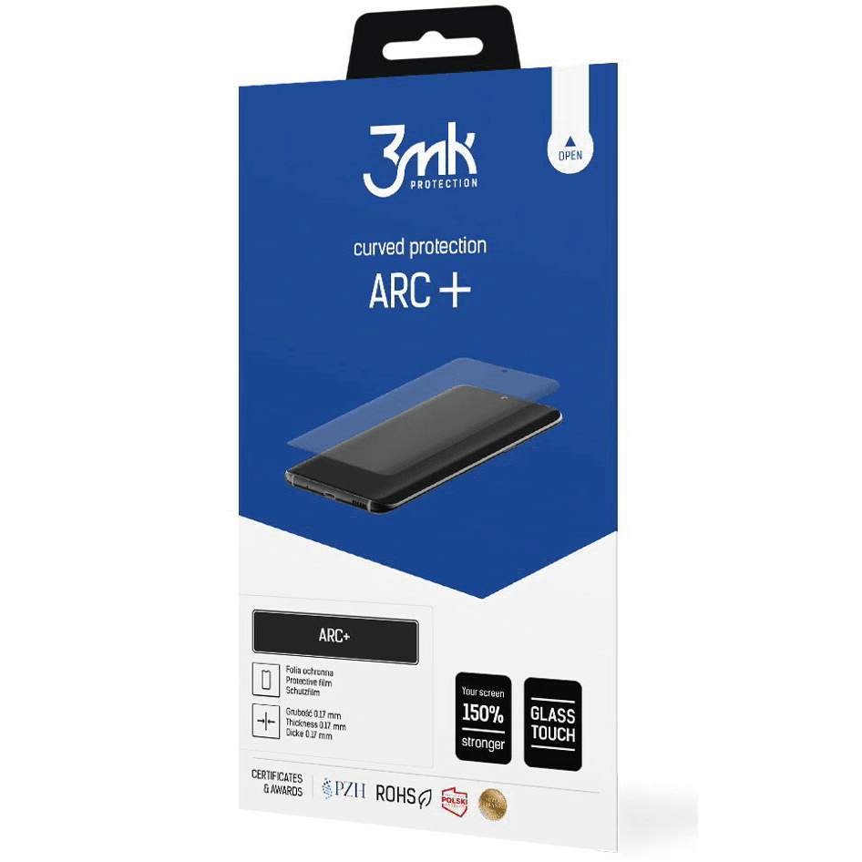 3MK Ochranná fólia ARC+ pre Samsung Galaxy A53 5G