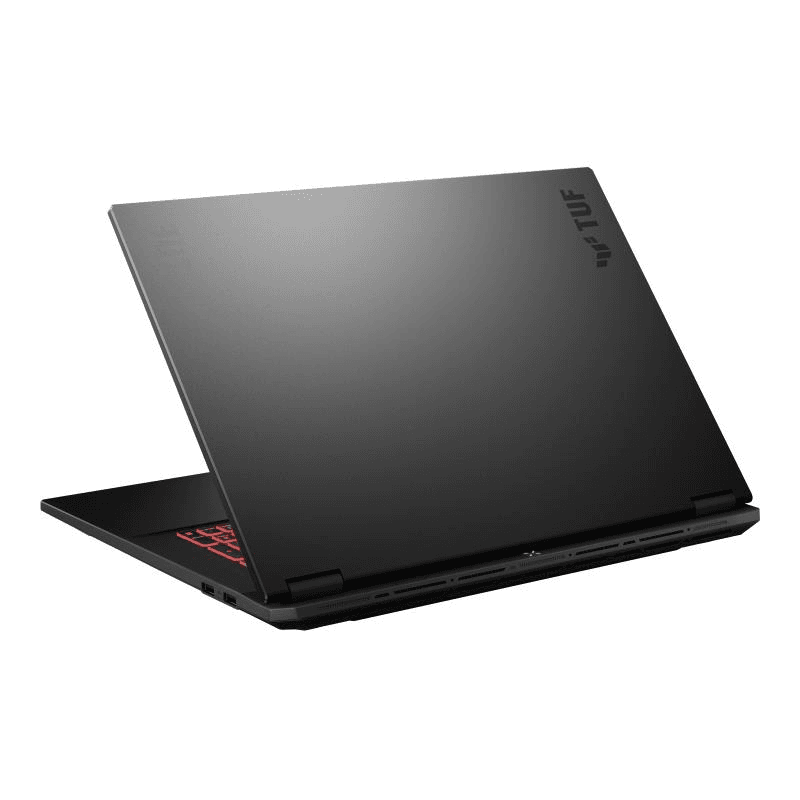 ASUS TUF Gaming A18 FA808UM-S8015W AMD Ryzen™ 7 260 Laptop 45,7 cm (18") WUXGA 16 GB DDR5-SDRAM 512 GB SSD NVIDIA GeForce RTX 5060 Wi-Fi 6E (802.11ax) Windows 11 Home Čierna, Šedá