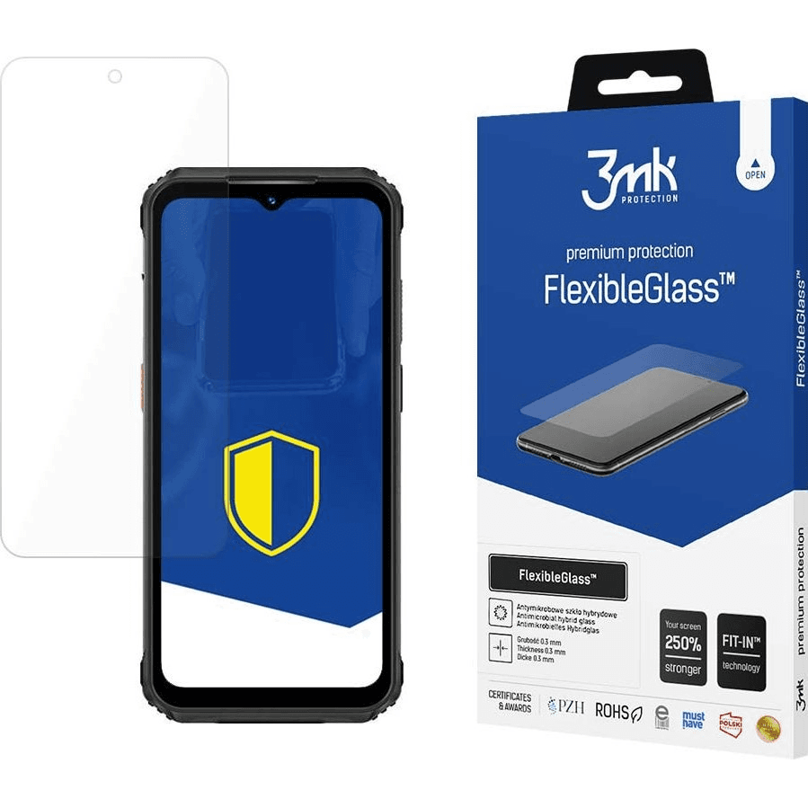 Hybridné sklo 3mk FlexibleGlass pre Ulefone Armor 21