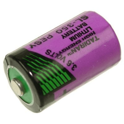 Batéria 1/2 AA Batérie Tadiran SL 350 S 1200 mAh