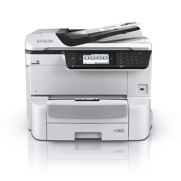 Epson WorkForce Pro WF-C8690DWF Inkjet A3 4800 x 1200 DPI 35 str. za minútu Wi-Fi