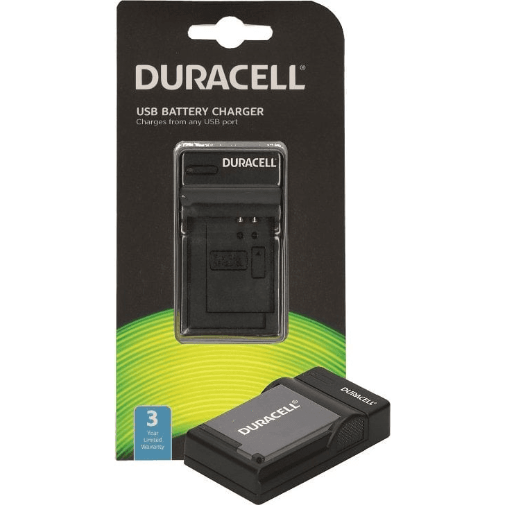 Duracell DRC5910 nabíjačka batérií USB