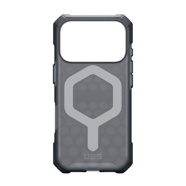 Kryt Urban Armor Gear pre Apple iPhone 17 Pro sivý