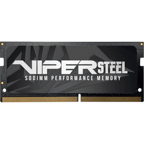 PATRIOT SO-DIMM DDR4 VIPER STEEL 8GB 3200MHz CL18