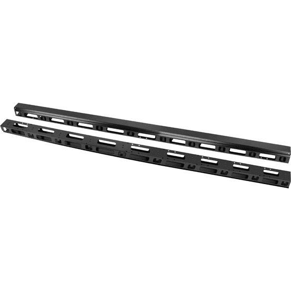 Organizér káblov Lanberg AK-1211-B vertikálny 47U