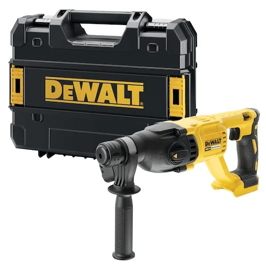 DeWALT PRÍKLEPOVÁ VŔTAČKA KLADIVO 800W SDS-PLUS 2,6J BEZKEFOVÁ18V XR 3