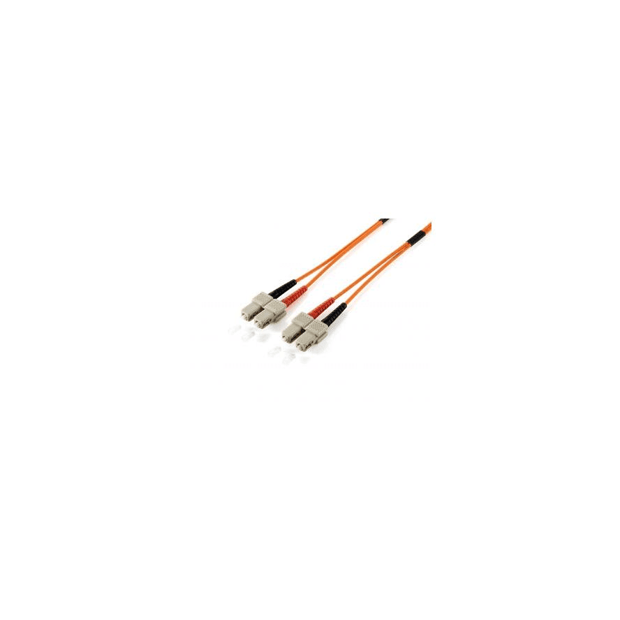 Equip 253338 InfiniBand a kábel z optických vlákien 20 m 2x SC Žltá