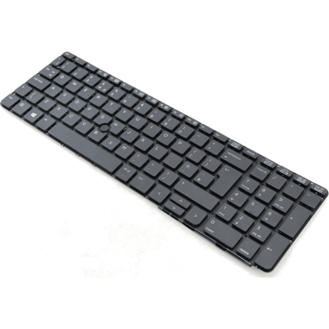 HP 836623-051 náhradný diel na laptop Klávesnica