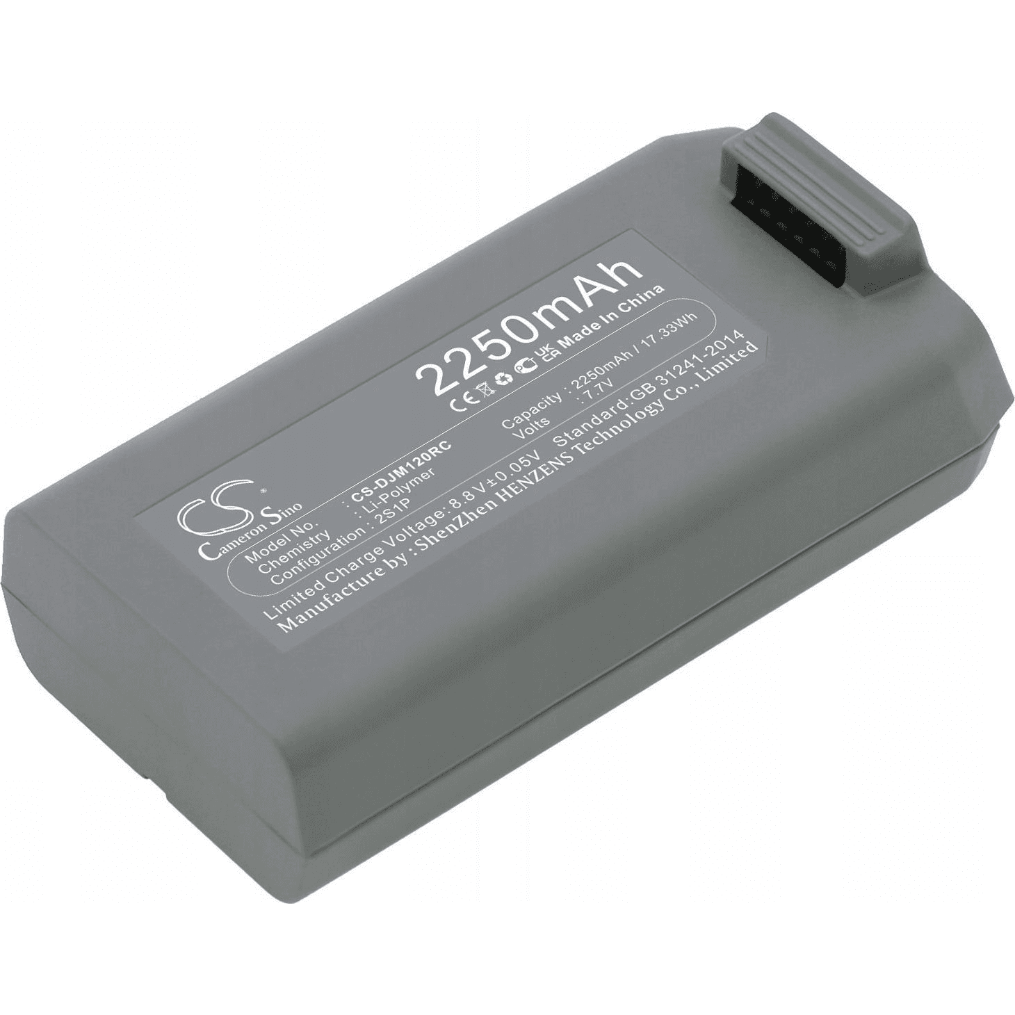 Batéria DJI Mavic Mini 2 2250mAh