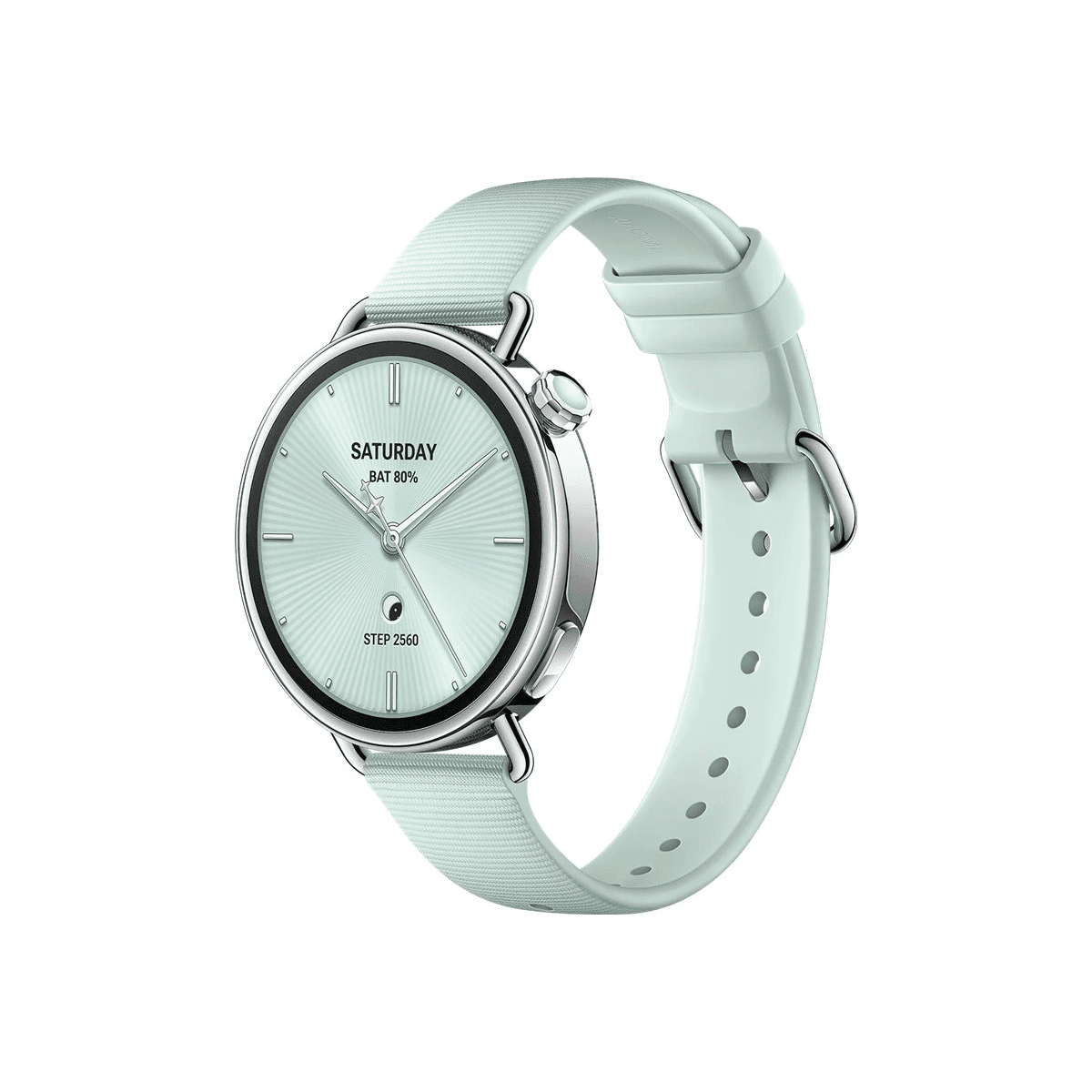 Smart hodinky Xiaomi Watch S4 41mm zelené
