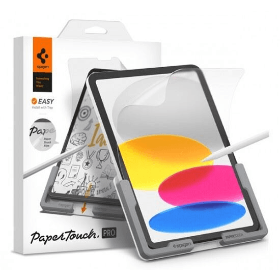 Fólia Spigen pre Apple iPad 10 10.9" (2022)