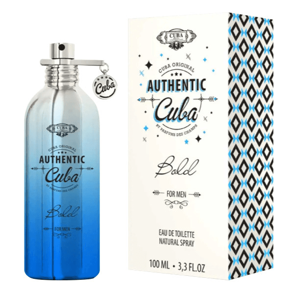 Cuba Authentic Bold 100 ml - Cuba Original