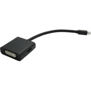 VALUE Adaptér MiniDP - DP/DVI/HDMI