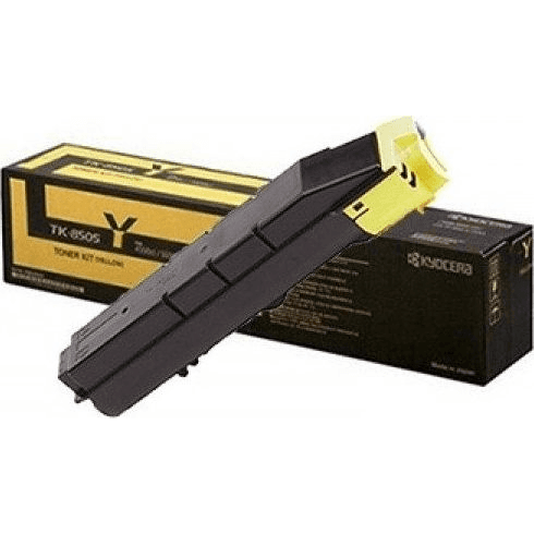 KYOCERA TK-8505Y toner 1 kusov Originál Žltá