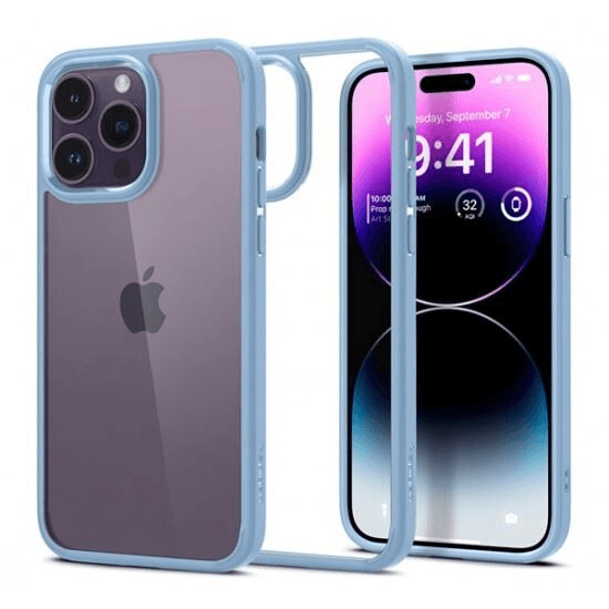 Kryt Spigen pre Apple iPhone 14 Pro Max modrý