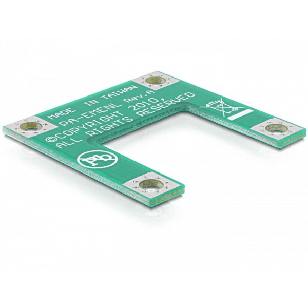 Predĺženie Mini PCIe mSATA half/full size Delock 65228