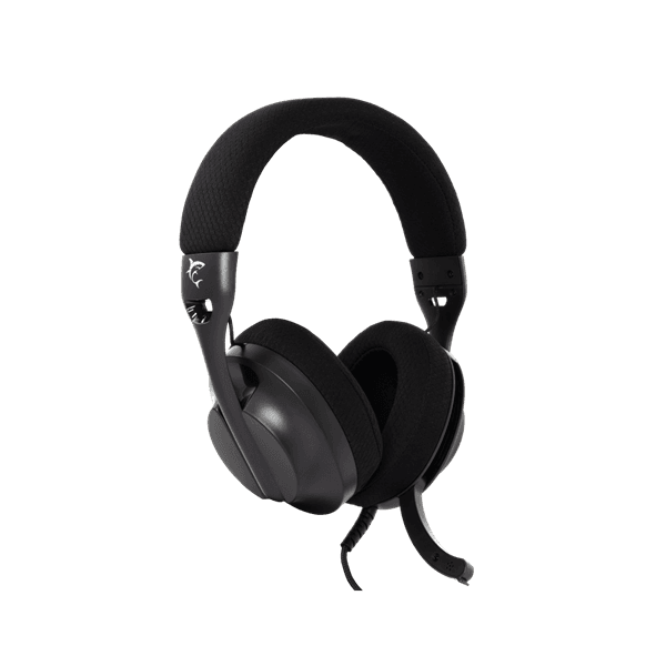 Slúchadlá na uši White Shark GH-2440 Parrot Black