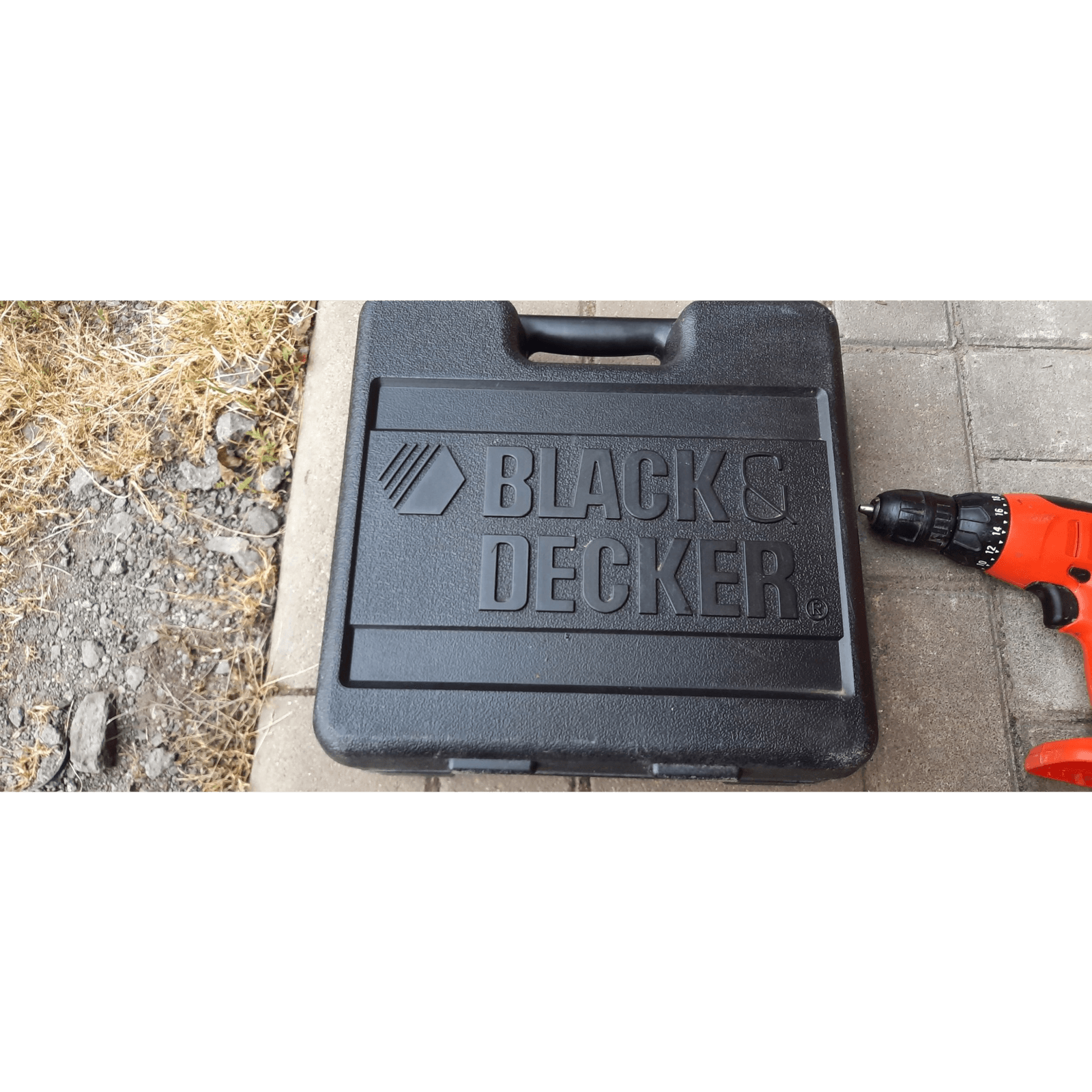 Black&Decker BCRC115 Rotačný nôž 3,6V