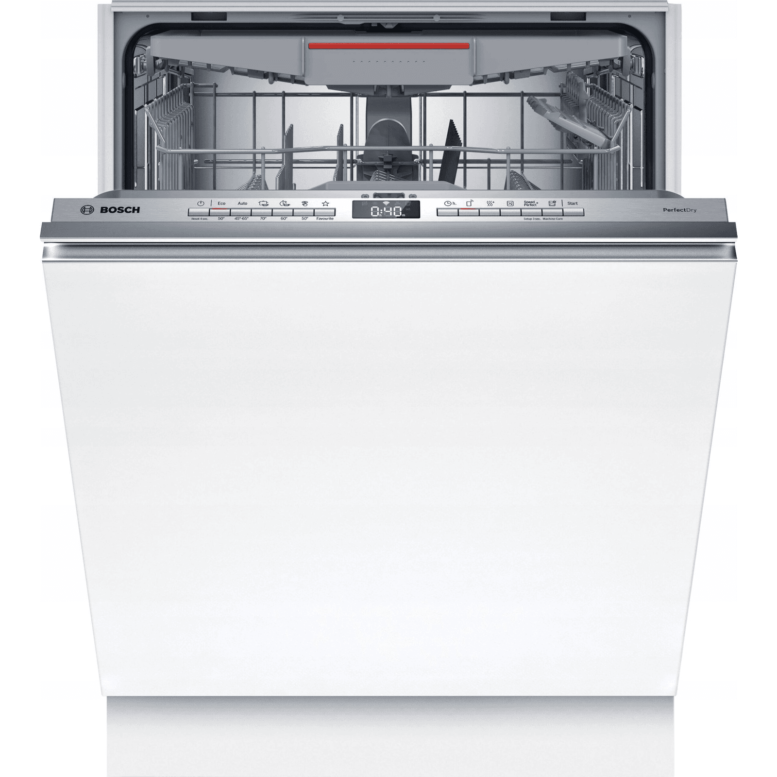 Bosch Serie 6 SMV6ZCX13E umývačka na riad Plne vstavaný 14 miest B