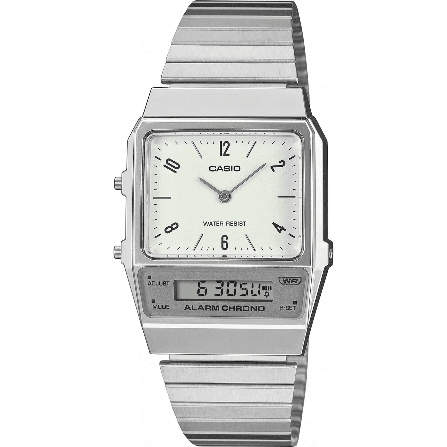 CASIO dámske hodinky AQ-800E-7A2EF