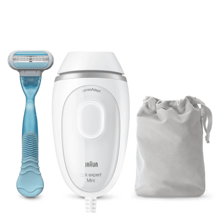 Braun Silk-expert Mini PL1124 IPL Biela