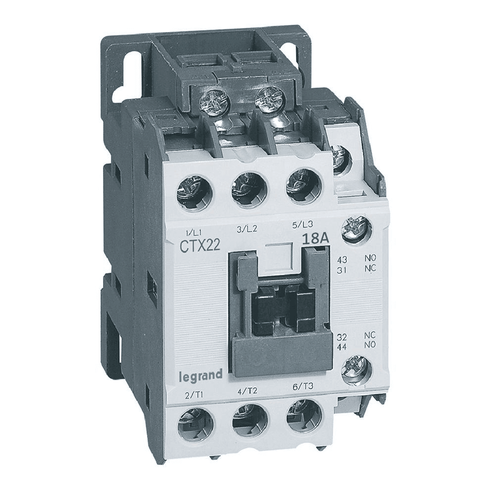 Legrand 416106 pomocný kontakt