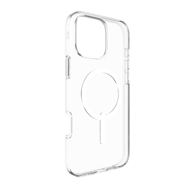 ZAGG Crystal Palace Lite Snap puzdro na mobilný telefón 17,5 cm (6.9") Ochranný obal Priehľadná