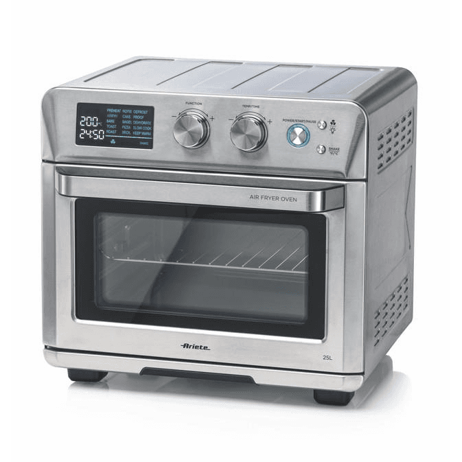 Ariete 4629/11 25 L Voľne stojaci 1700 W Strieborná