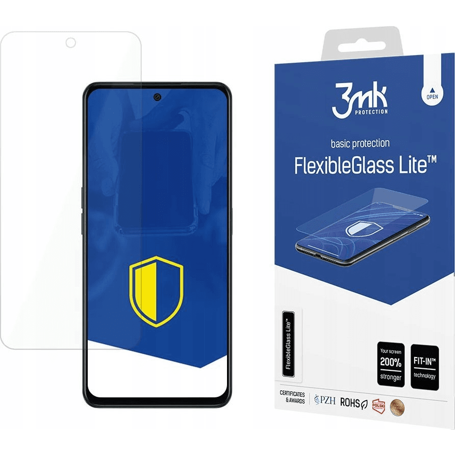 Nepraskajúce hybridné sklo na displej pre OnePlus Nord N30 3mk Glass Lite